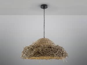 MAUI - SEAGRASS LAMP D80