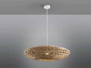 NANA - RATTAN LAMP 1L D80