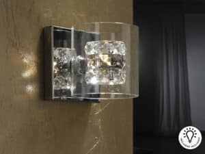 flash wall lamp