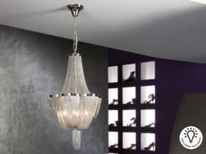 ·MINERVA· LAMP, 6L.