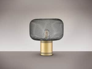 OSIRIS - TABLE LAMP 1L BLACK UK