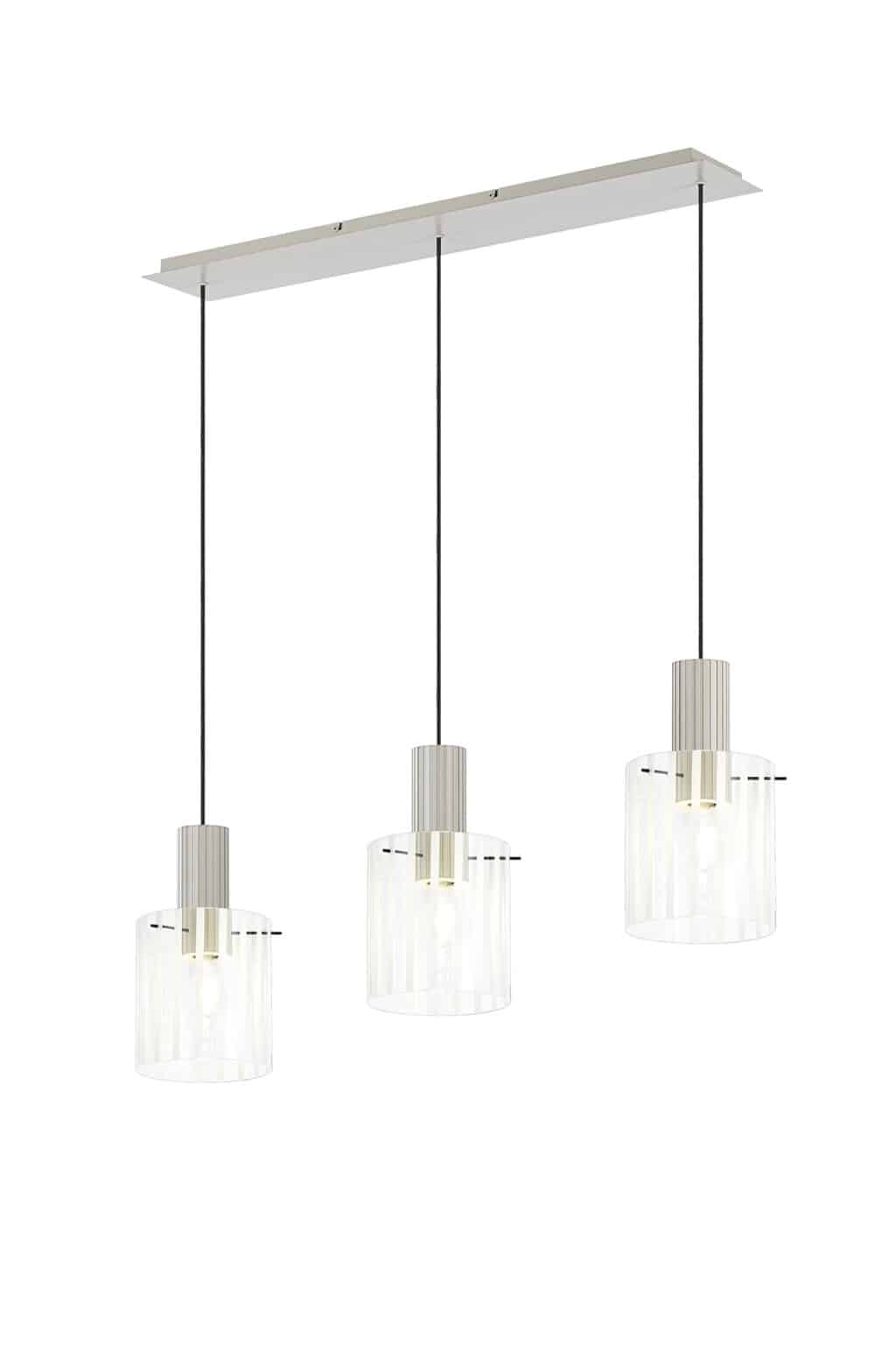 Painted Beige/Frosted