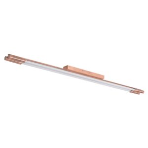 NOVA T5 LED 2 x 18W 4000K Brushed Brass