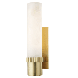ARGON ALABASTER WALL LIGHT