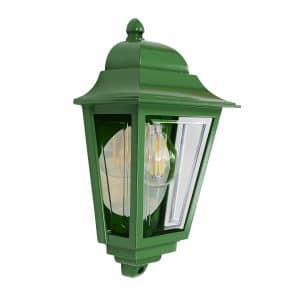 Deco Lane 1lt Half Wall Lantern