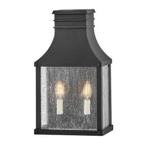 Beacon Hill 2lt Half Wall Lantern