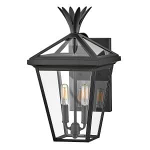 Palma 2lt Medium Wall Lantern