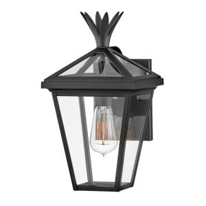 Palma 1lt Small Wall Lantern