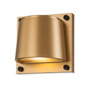 Scout 1lt Small Wall Light