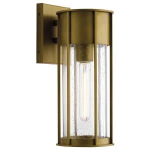 Camillo 1lt Medium Wall Lantern