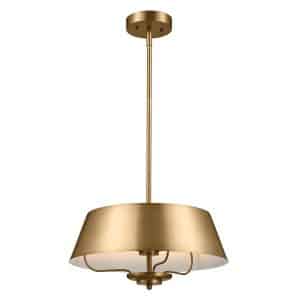 Luella 3lt Duo-Mount Pendant