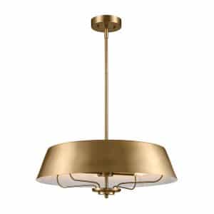 Luella 4lt Duo-Mount Pendant