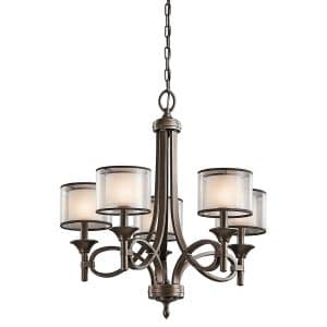 Lacey 5 Light Chandelier