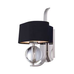 Gotham 1 Light Wall Light