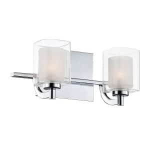 Kolt 2 Light Wall Light
