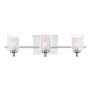 Kolt 3 Light Wall Light