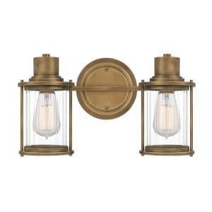 Riggs 2 Light Wall Light