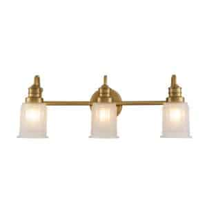 Swell 3 Light Wall Light