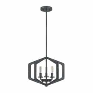 Vanguard 3 Light Pendant
