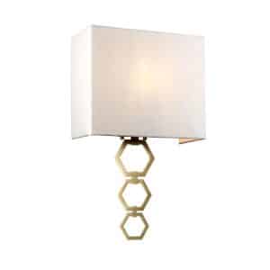 Ria Medium 1 Light Wall Light