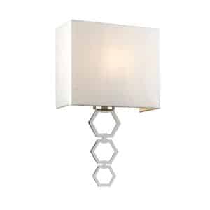 Ria Medium 1 Light Wall Light