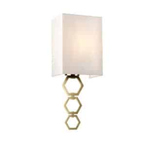 Ria Small 1 Light Wall Light