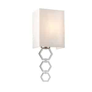 Ria Small 1 Light Wall Light