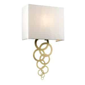 Rosa Medium 1 Light Wall Light