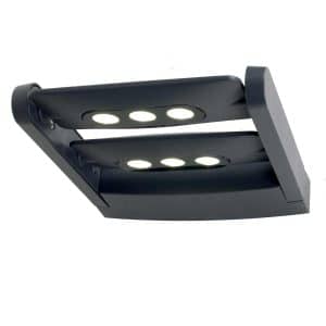 Sigmund 6 Light Wall Light