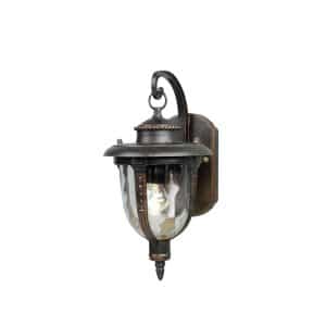 St Louis 1 Light Small Wall Lantern