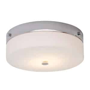 Tamar 1 Light Large Flush