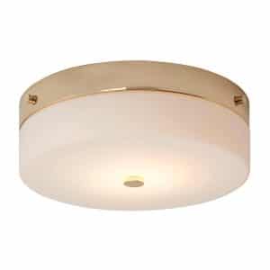 Tamar 1 Light Large Flush