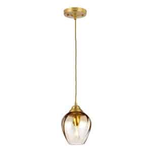 Tiber 1 Light Pendant