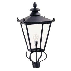 Wilmslow 1 Light Lantern (Head Only)