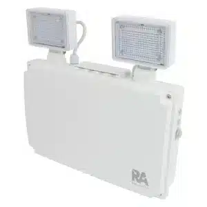 Juno IP65 NM Emergency Twin Spot