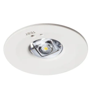 Sentinel Pro Recessed Emergency LED Downlight