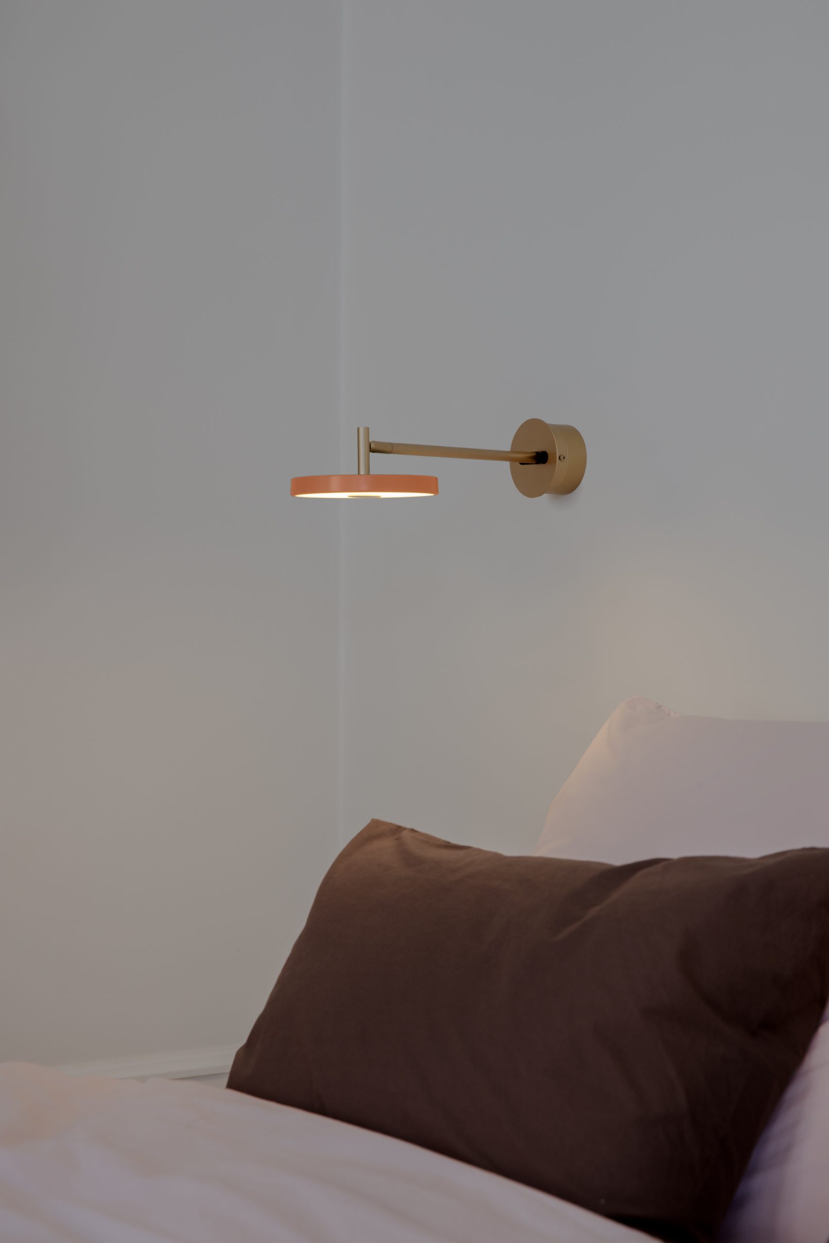 Asteria Wall Long Hardwired | Nuance Orange - Image 4