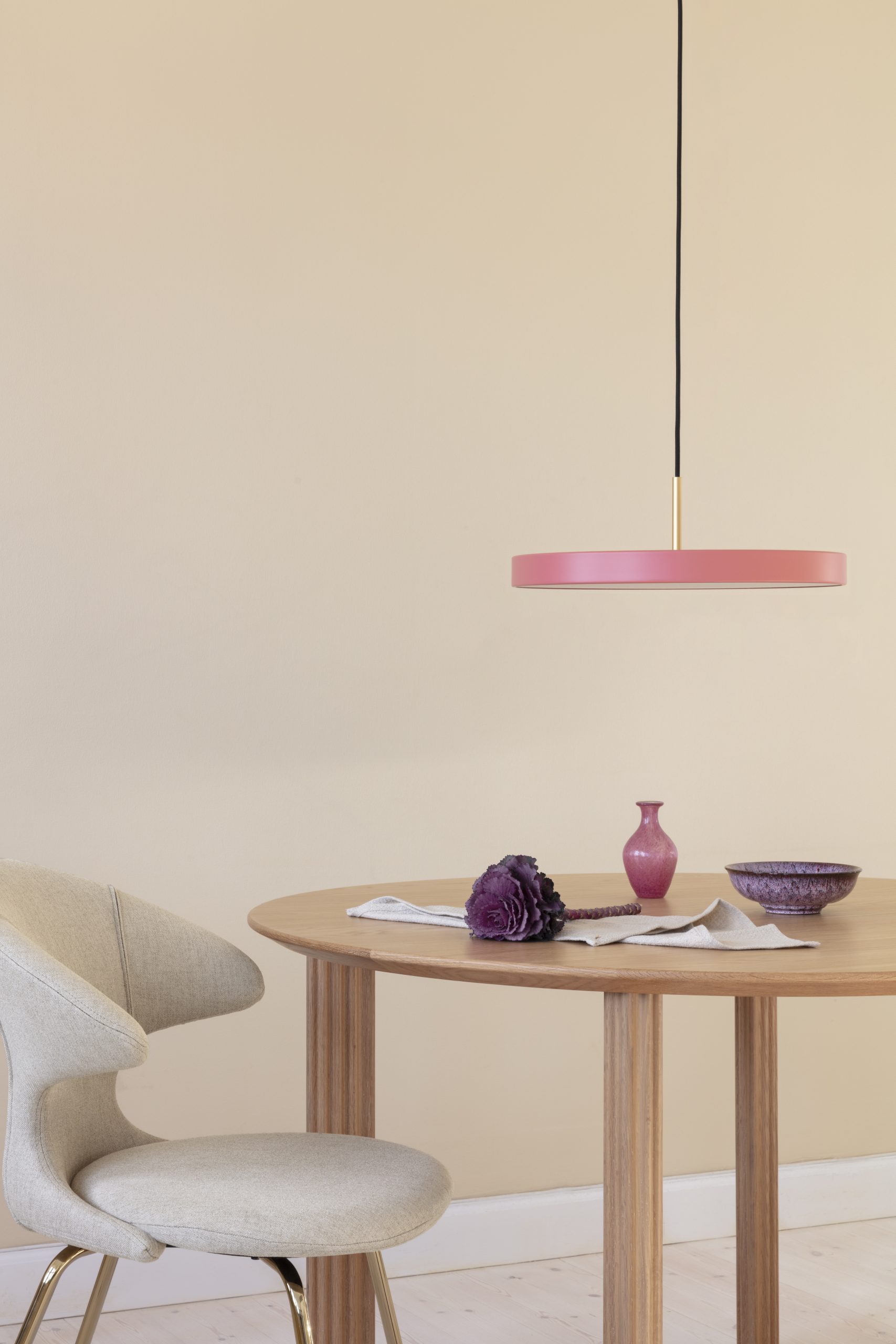 Asteria Plus Mini | Nuance Rose Brass Top - Image 2