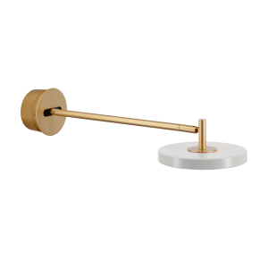 Asteria Wall Long Hardwired | Nuance Mist