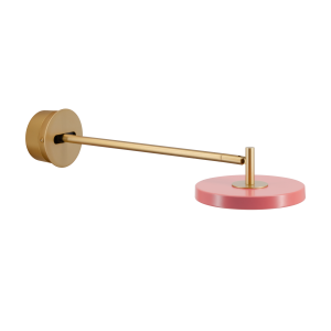 Asteria Wall Long Hardwired | Nuance Rose