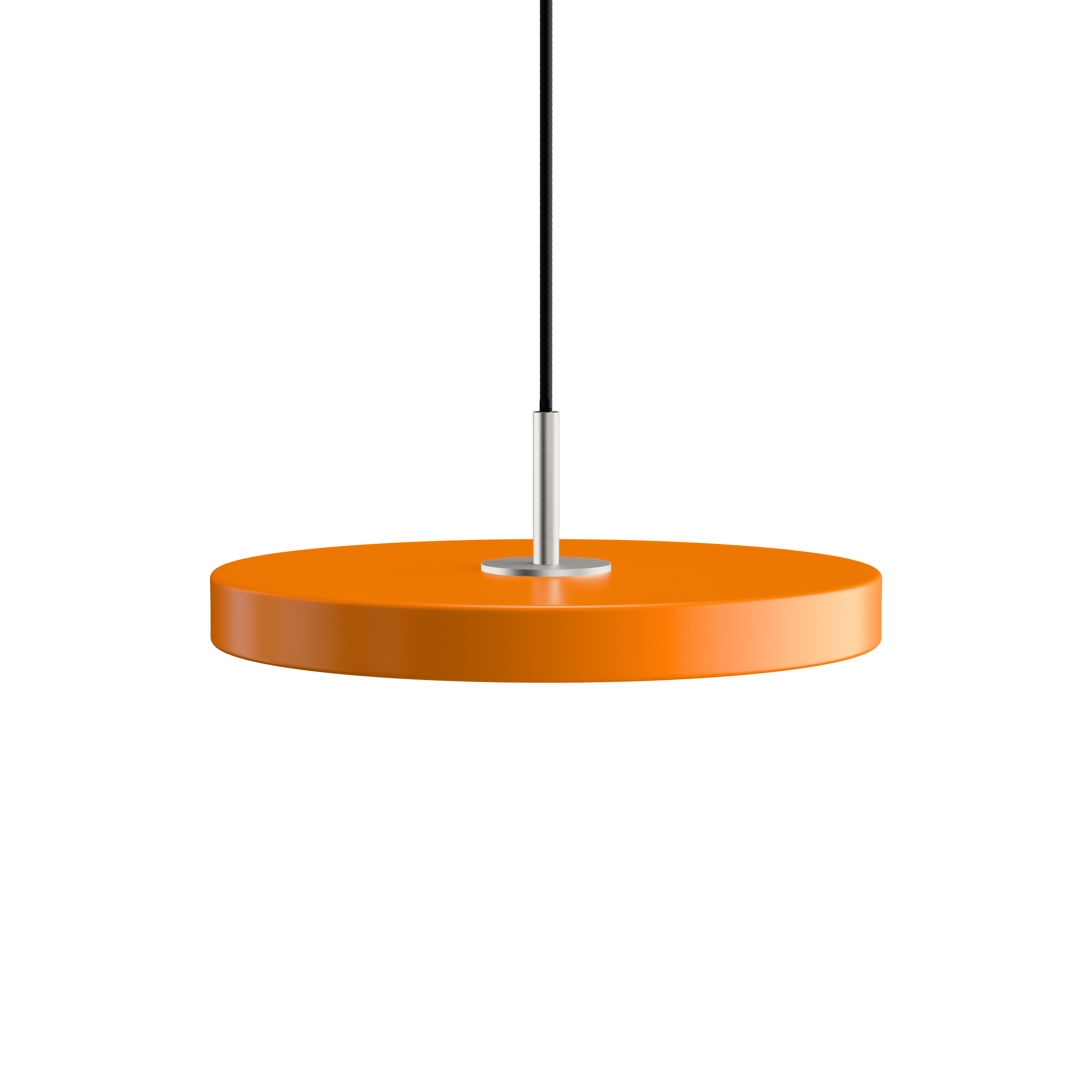 Asteria Plus Mini | Nuance Orange Steel Top