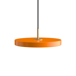 Asteria Plus Mini | Nuance Orange Brass Top