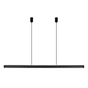 Hazel Branch 150 cm | Black/Steel