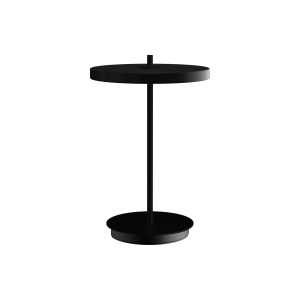 Asteria Move | Black/Black Stem