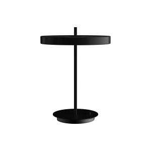 Asteria Table | Black/Black Stem