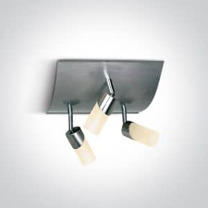 3 Light surface ceiling decorative MR16 GU10 Spot.