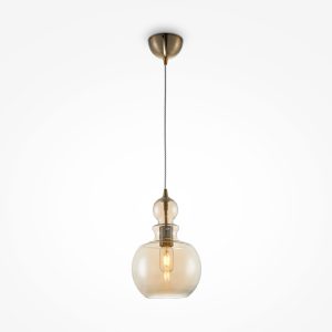 Tone pendant lamp
