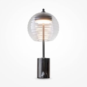 TABLE LAMP BLACK