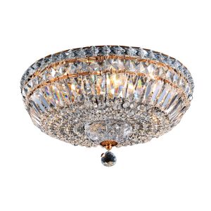 Portland 6lt Crystal Surface Fitting