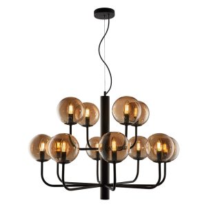 Taishan Twelve Light Pendant